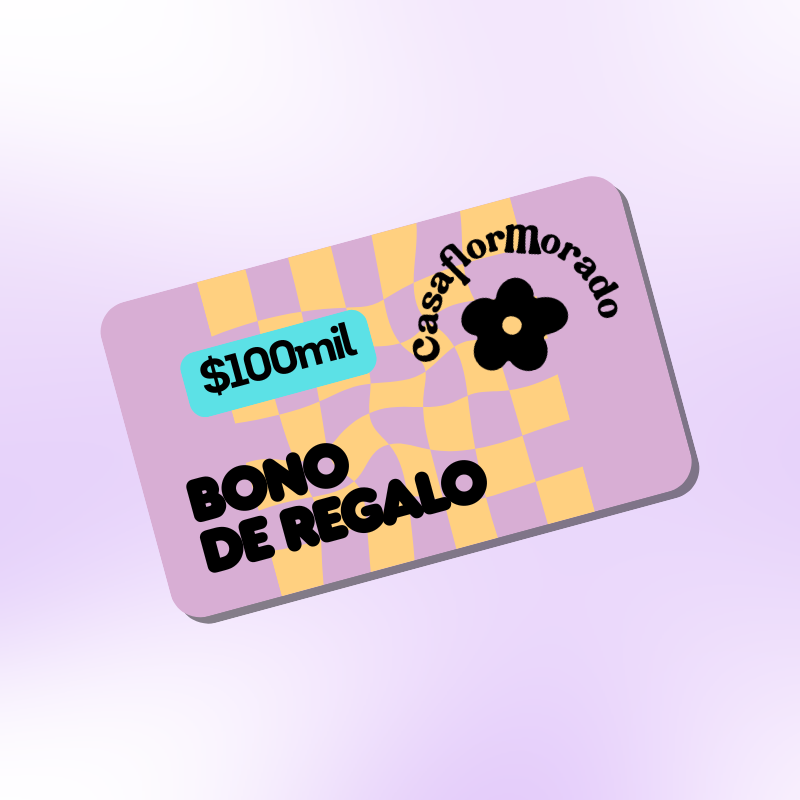 Bono de Regalo