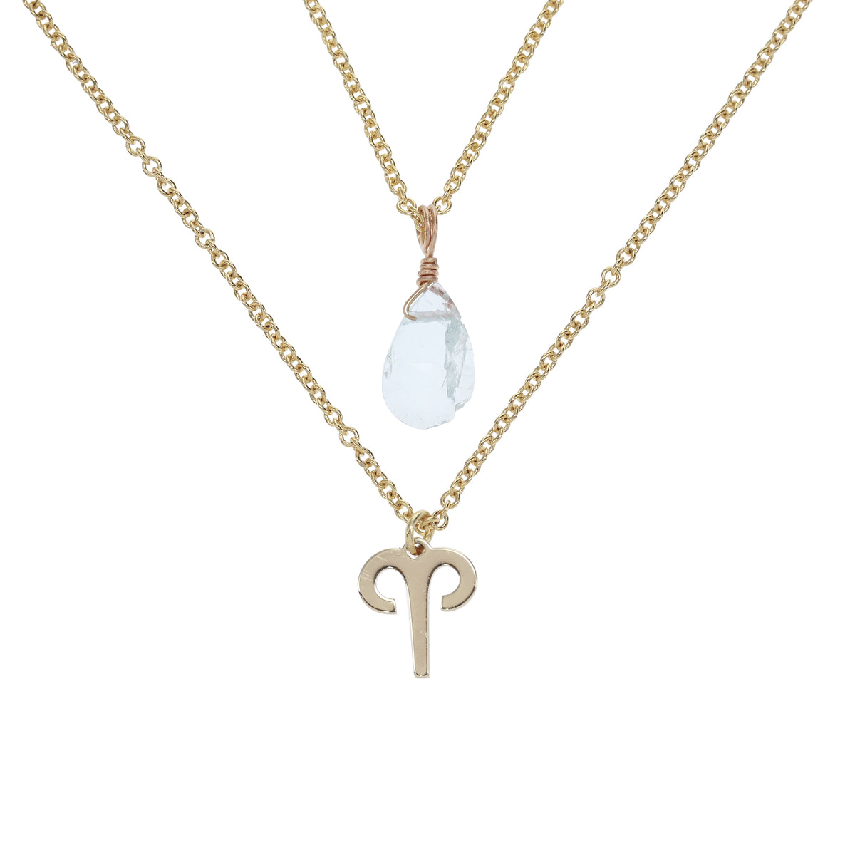 Collar Piedra Aries