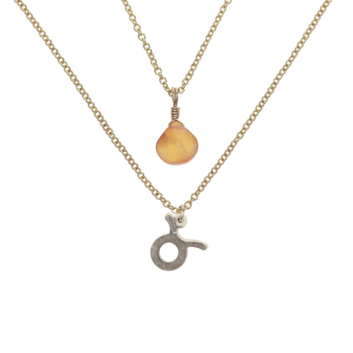 Collar Piedra Tauro