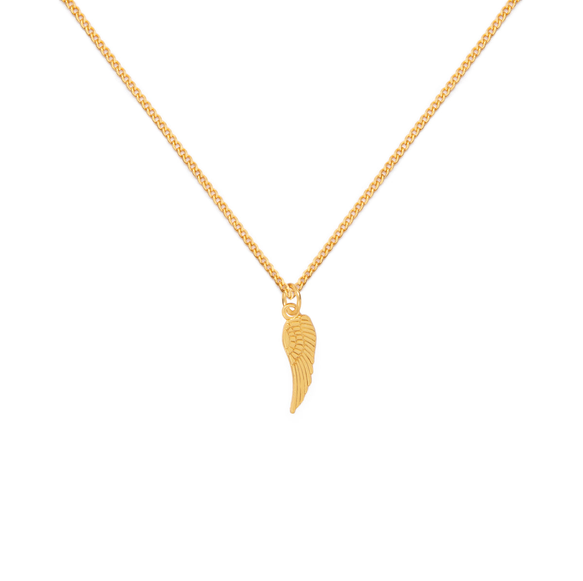 Collar Cadena Oro Alita