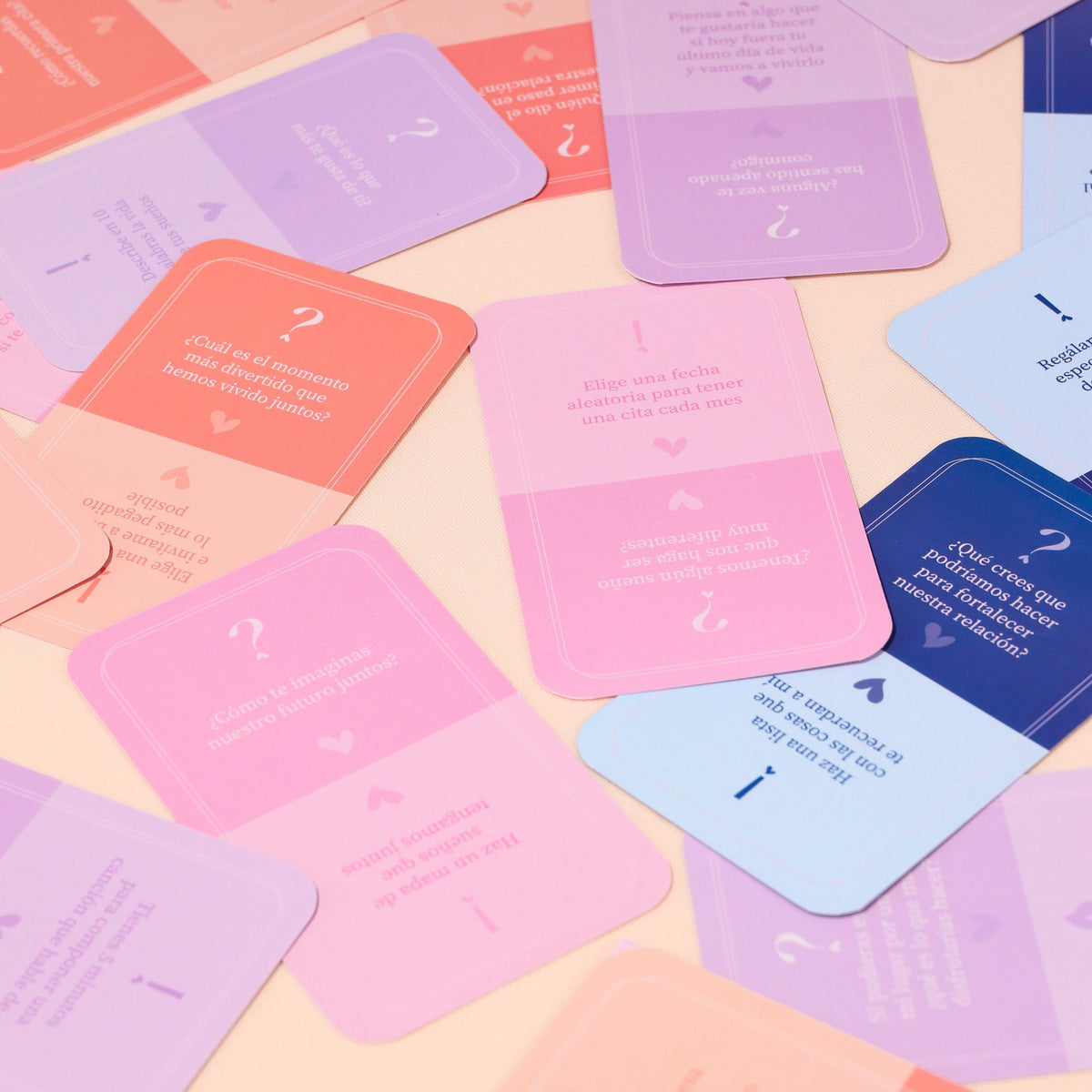 Juego De Cartas - Una Cita Perfecta