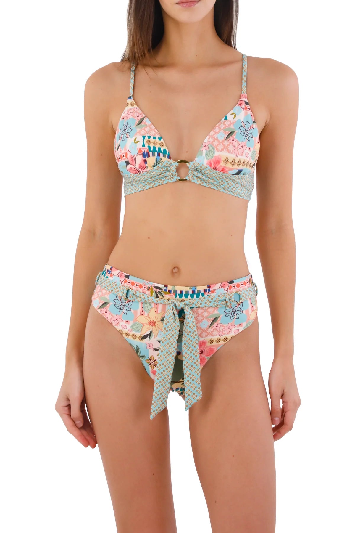 Panty Tiro alto Zolara