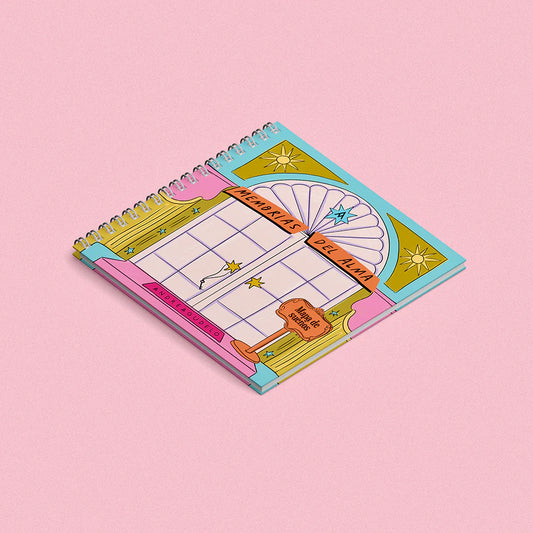 Libro Memorias Del Alma