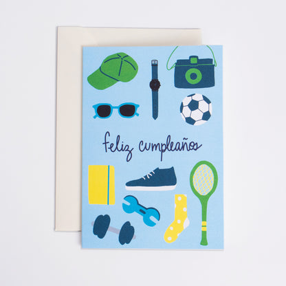 Tarjetas Cumpleaños