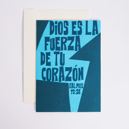 Tarjetas De Fe & Esperanza