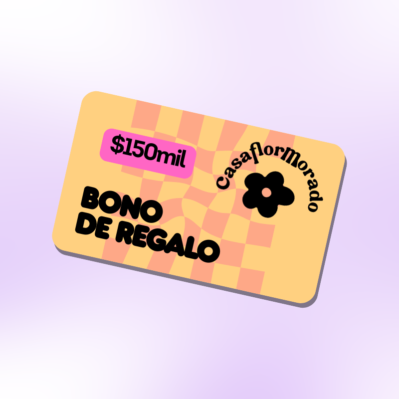 Bono de Regalo