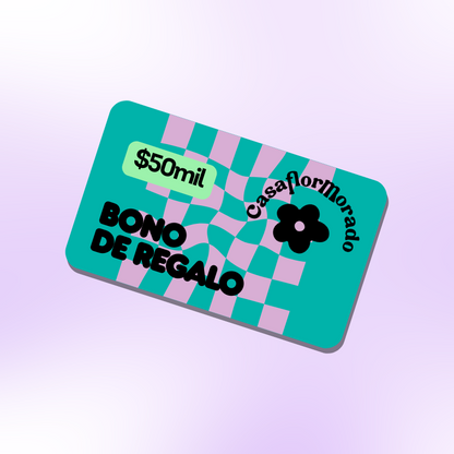 Bono de Regalo