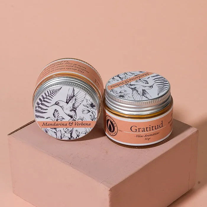 Vela Intenciones - Gratitud