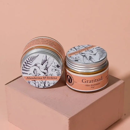 Vela Intenciones - Gratitud