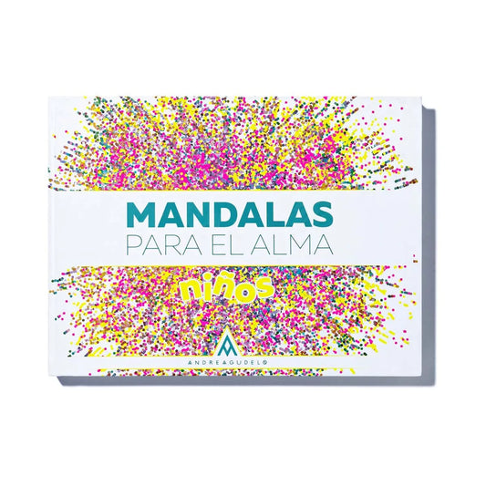 Mándalas Para El Alma - Niños