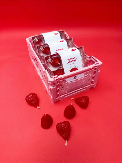 Yummy Wishes Candle
