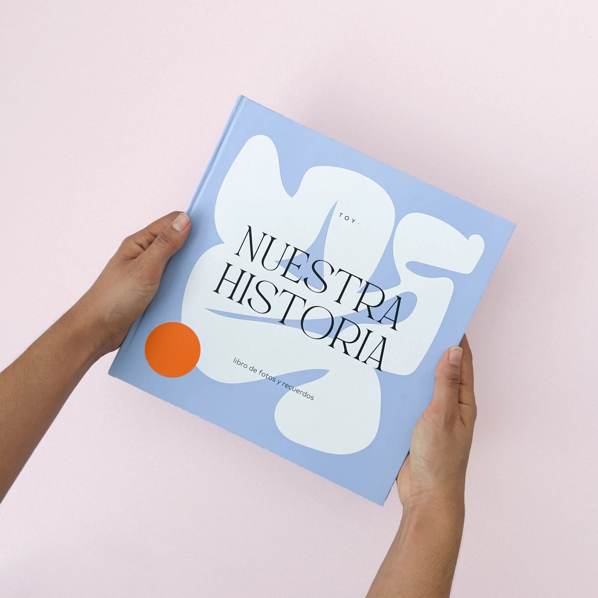 Libro Nuestra Historia