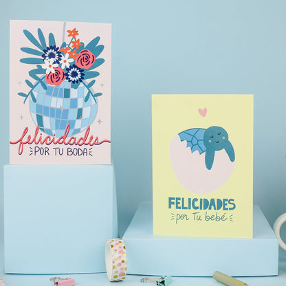 Tarjetas De Felicitación