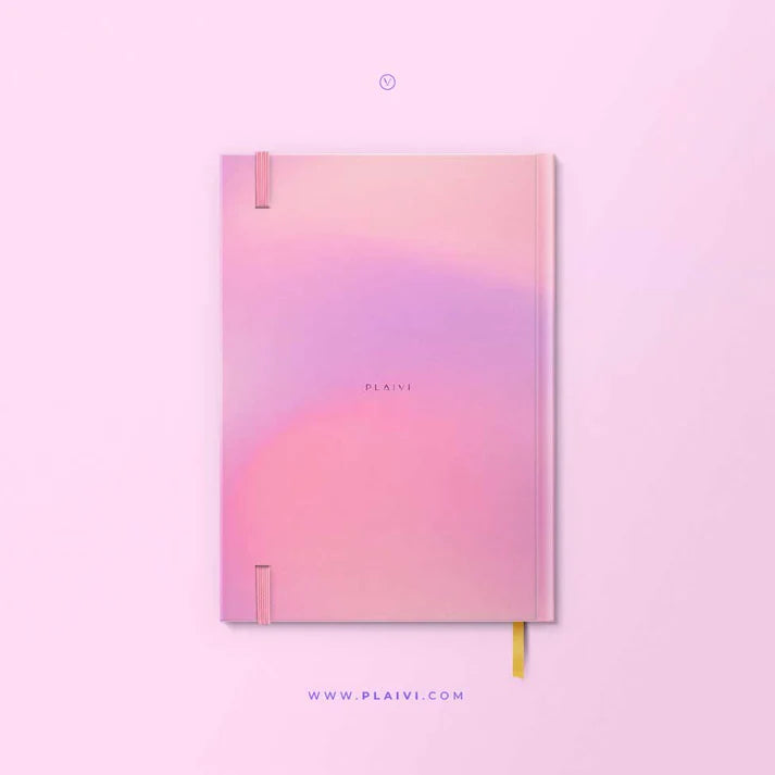 Journal Notebook - Bullet