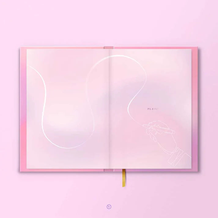 Journal Notebook - Bullet