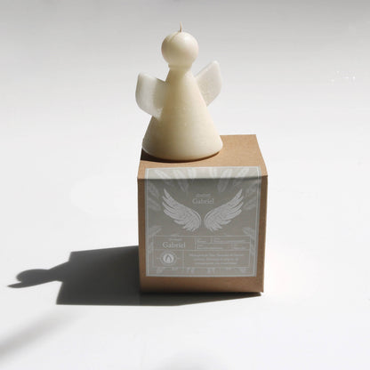 Vela - Arcángel Gabriel 3D