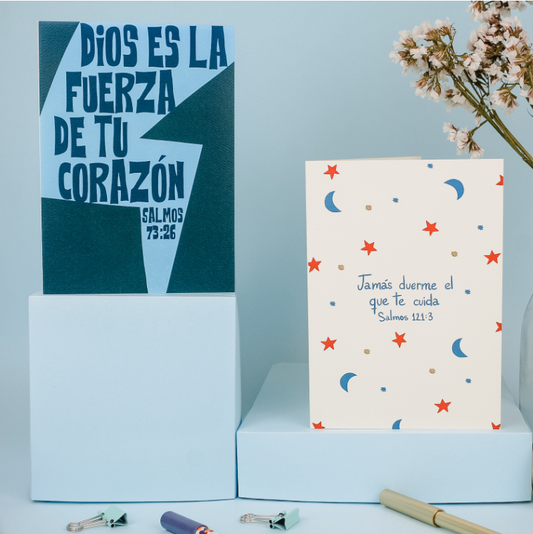 Tarjetas De Fe & Esperanza