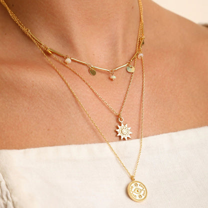 Collar Sol