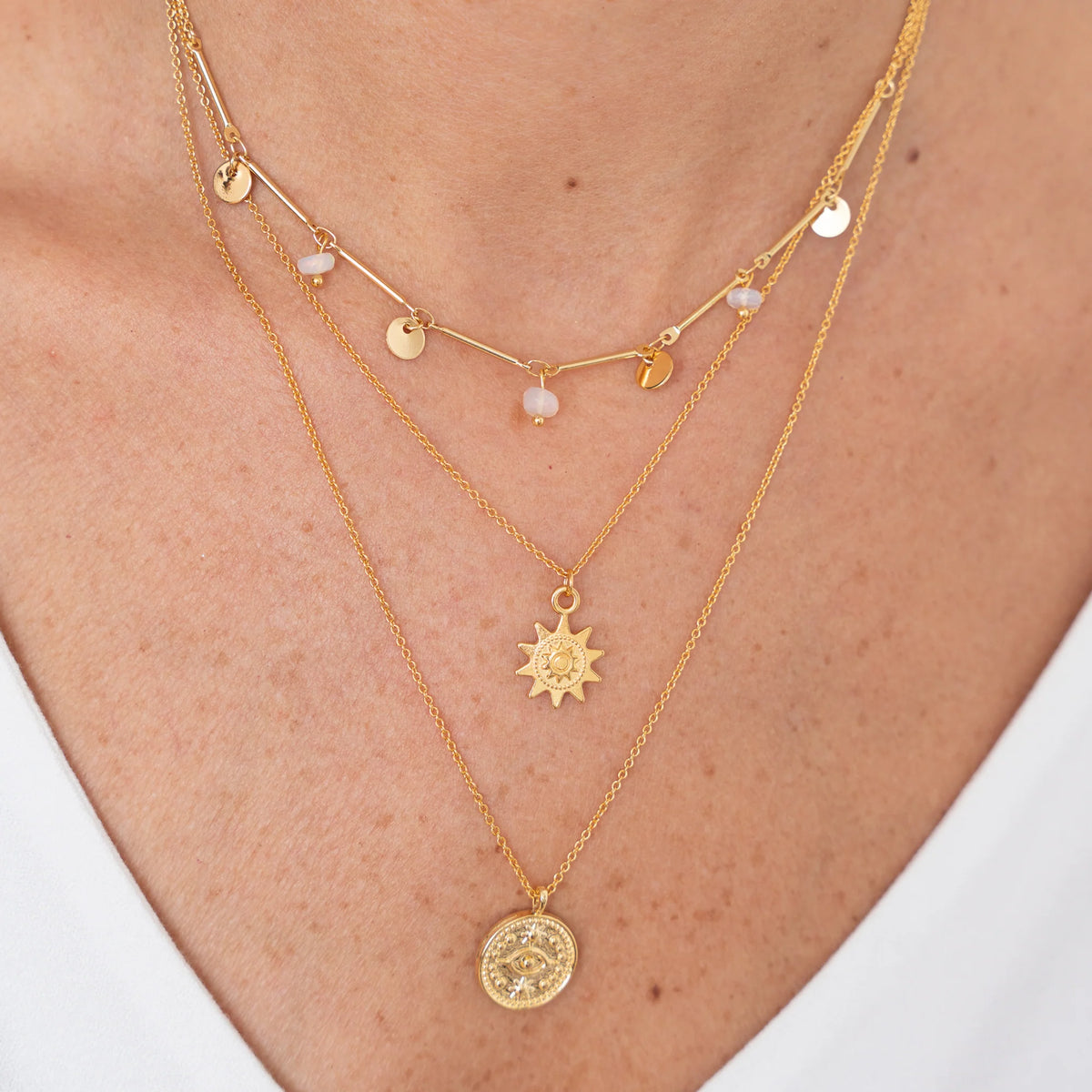 Collar Sol