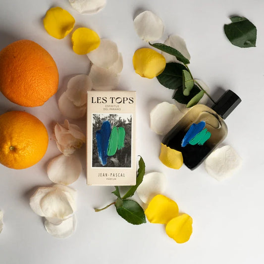 Perfume Espíritus Del Páramo 120ml