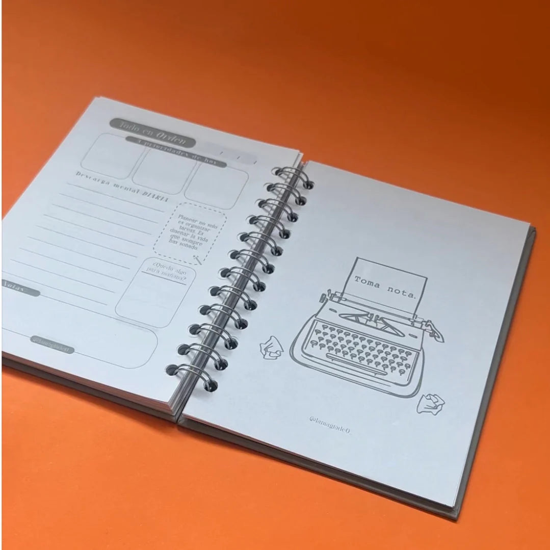 Todo en Orden
