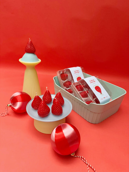 Yummy Wishes Candle