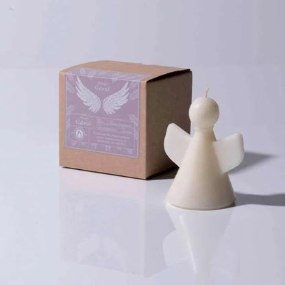 Vela - Arcángel Gabriel 3D