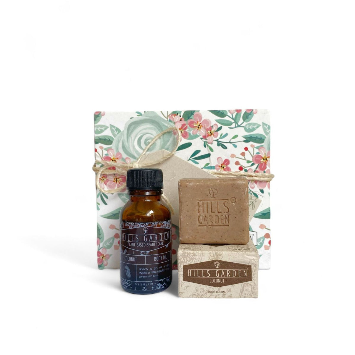 Kit Mini Jabón + Mini Aceite