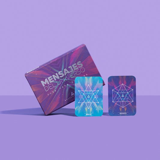 Mensajes del Universo 2.0 - Español