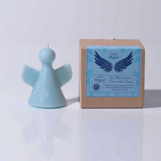 Vela - Arcángel Miguel 3D