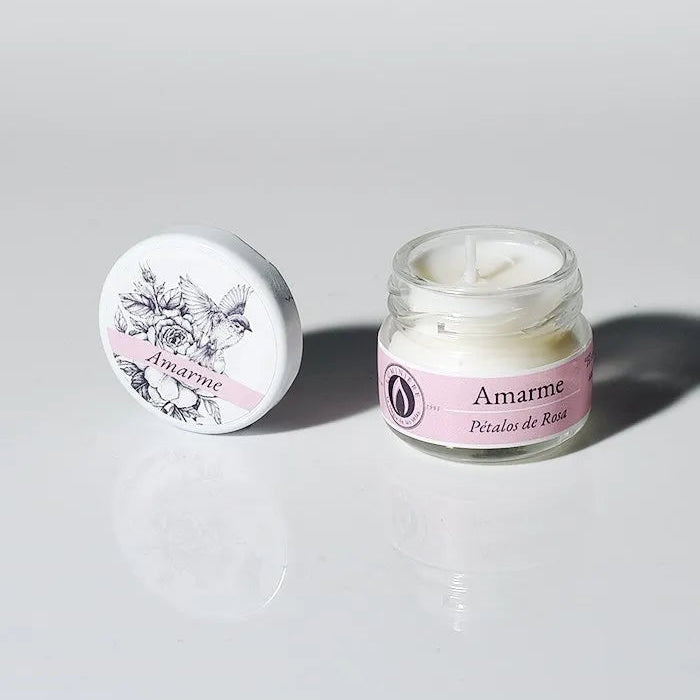 Vela Mini Intenciones - Amor Propio