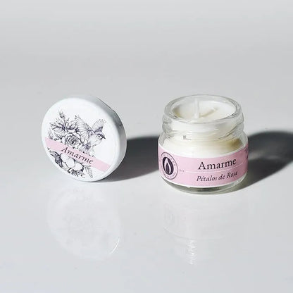 Vela Mini Intenciones - Amor Propio