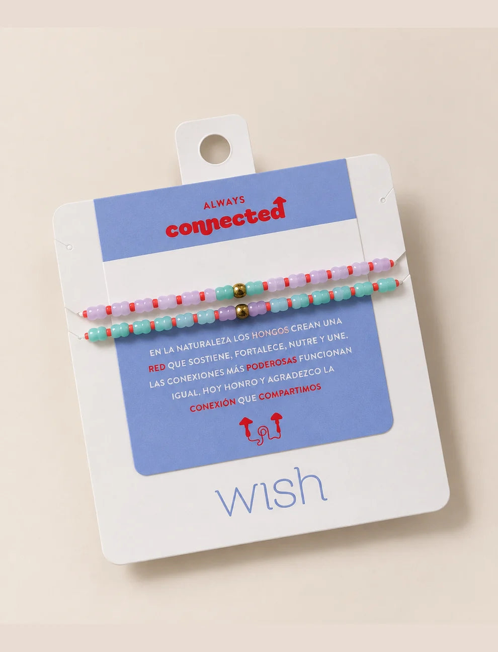 Pulseras Para Compartir Connected