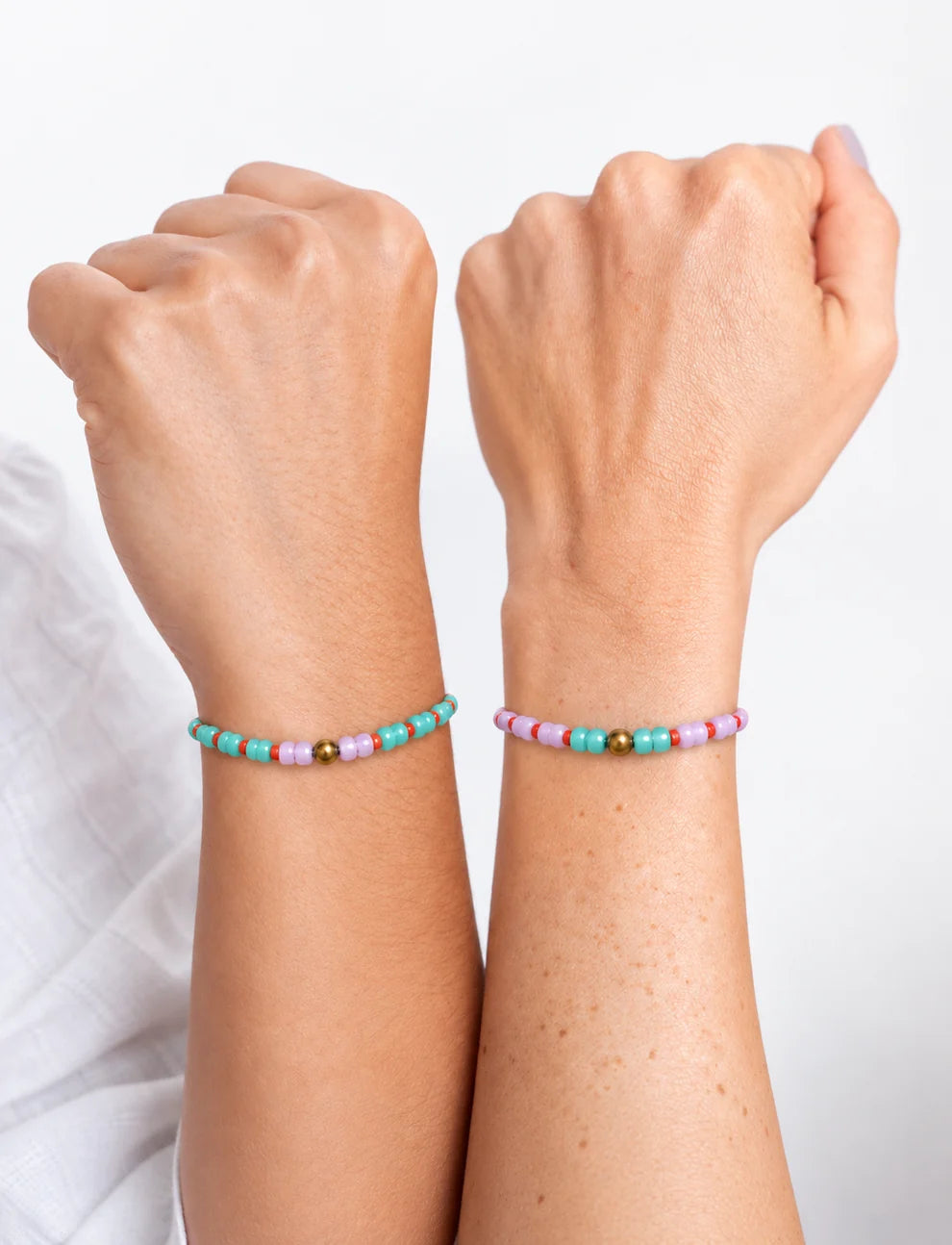 Pulseras Para Compartir Connected