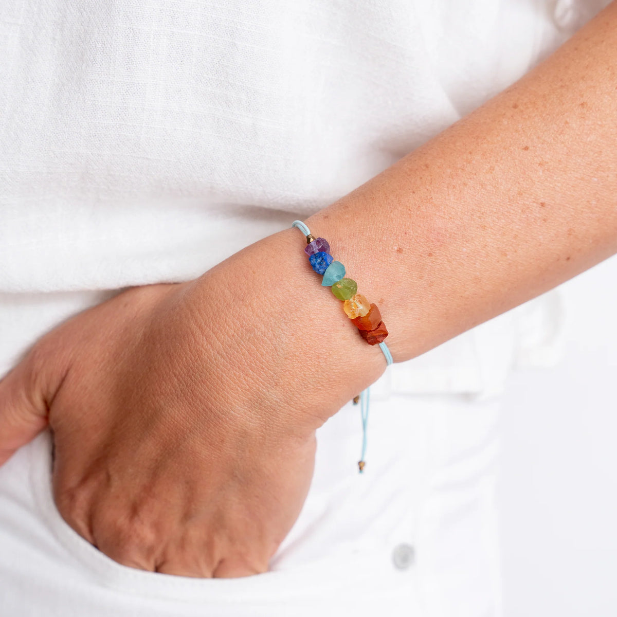 Pulsera Chakras