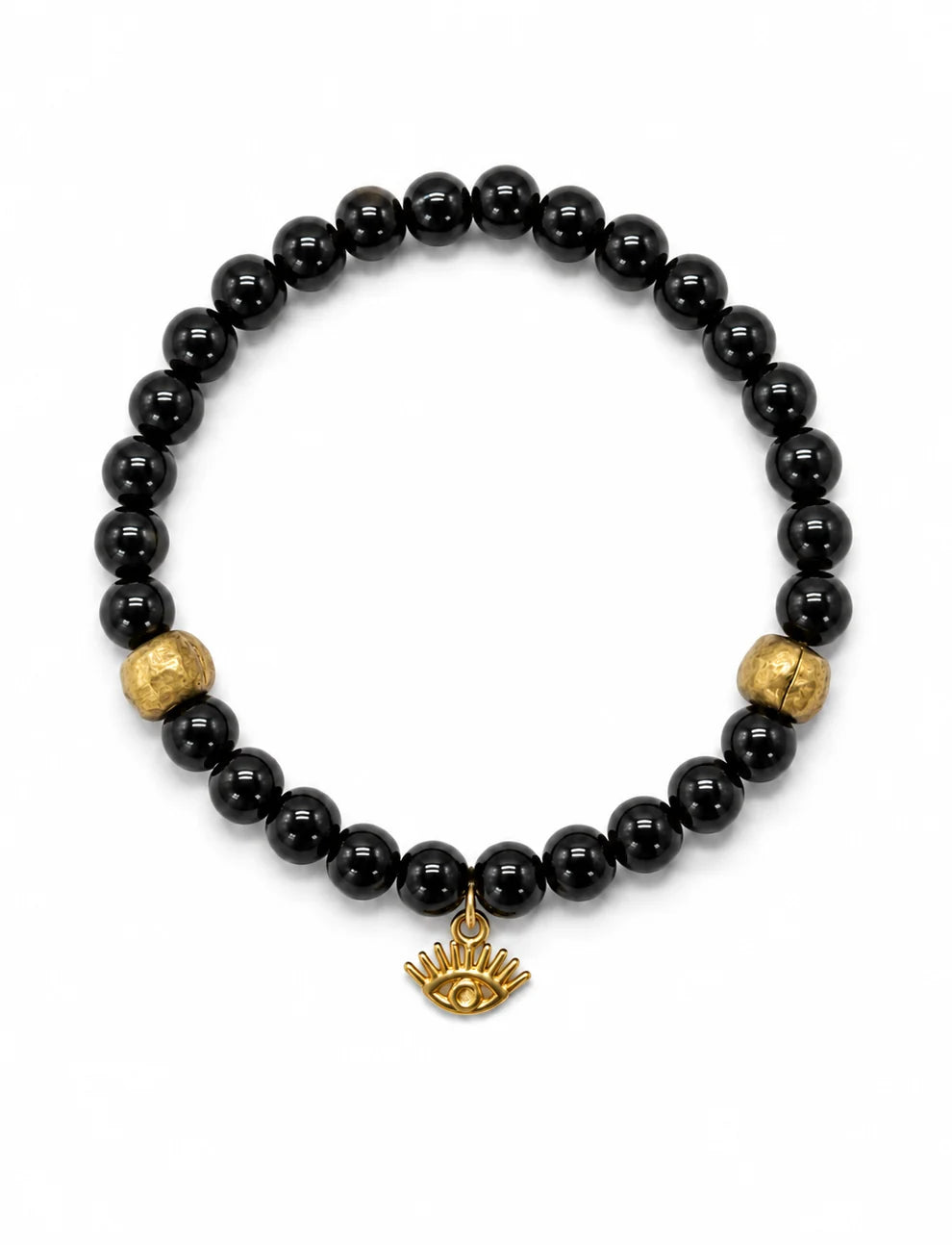 Pulsera Beads Onix