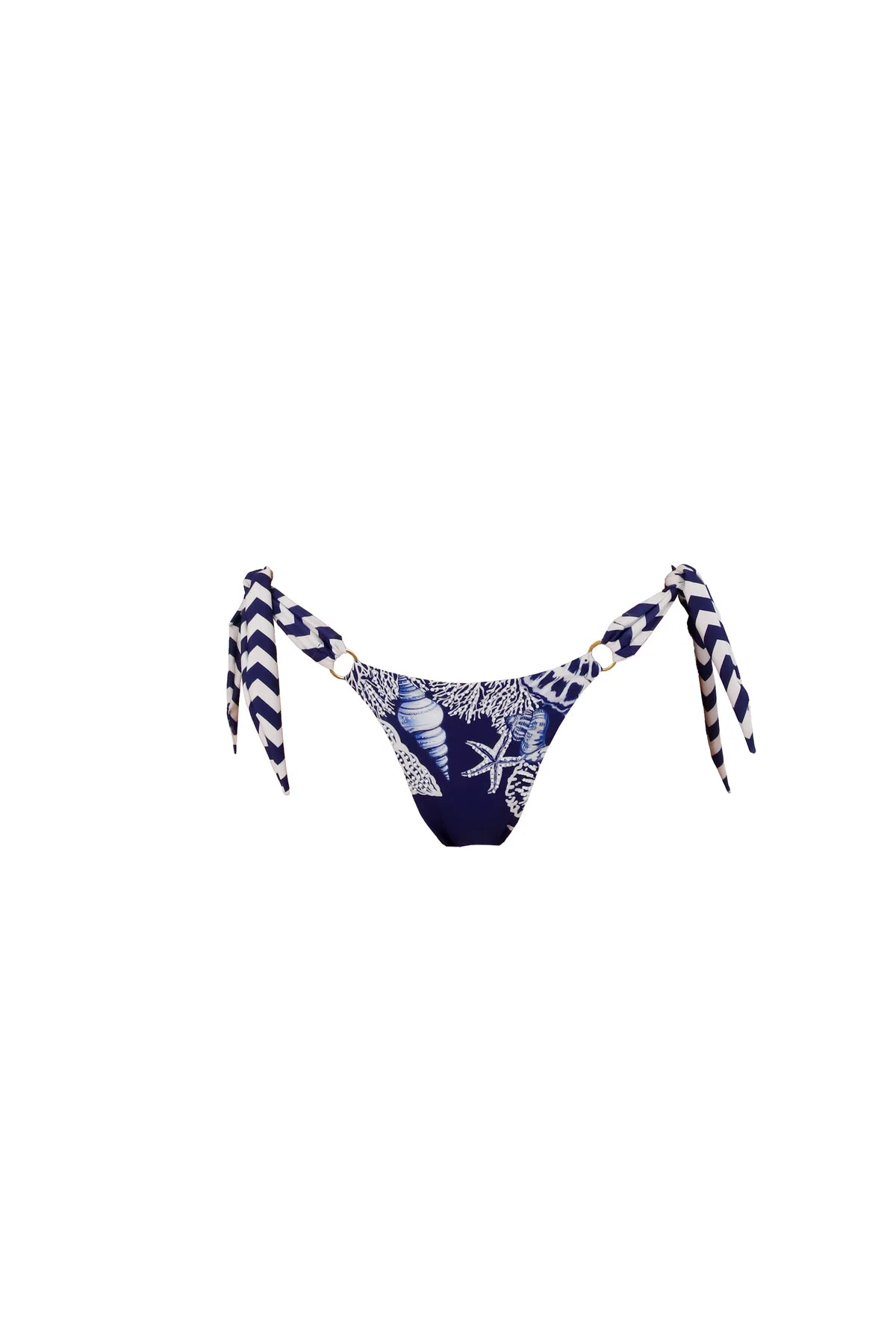 Panty De amarre Reversible Shellwave