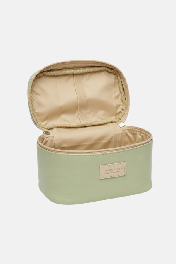 Vanity Bag Pistacho