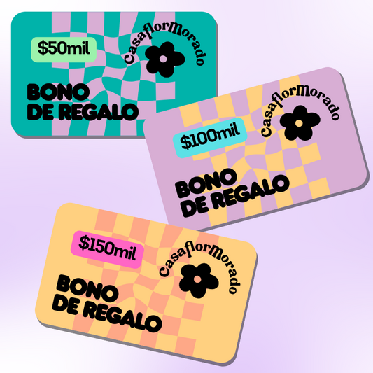 Bono de Regalo
