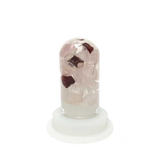 Cápsula con Cristales para Termo Amor
