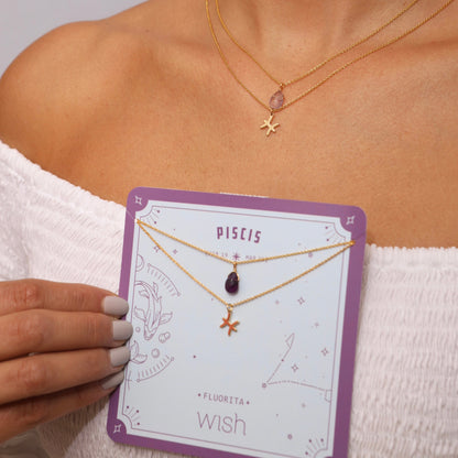 Collar Piedra Piscis
