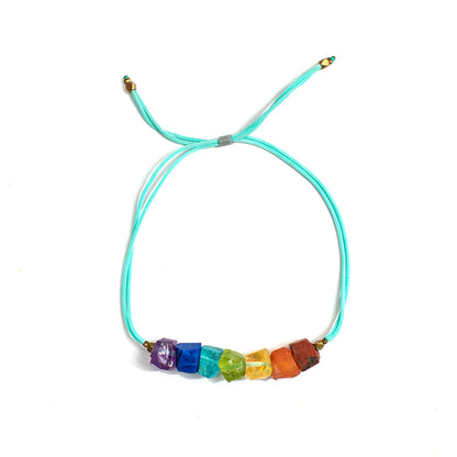 Pulsera Chakras