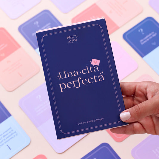Juego De Cartas - Una Cita Perfecta