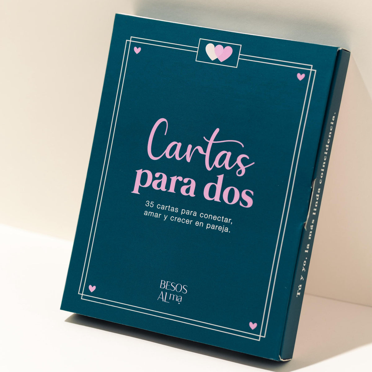 Ritual De Cartas Para Parejas