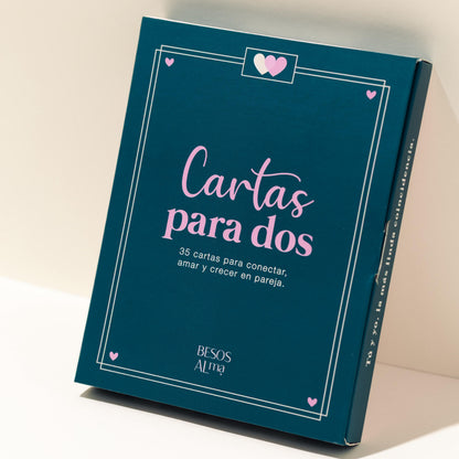Ritual De Cartas Para Parejas