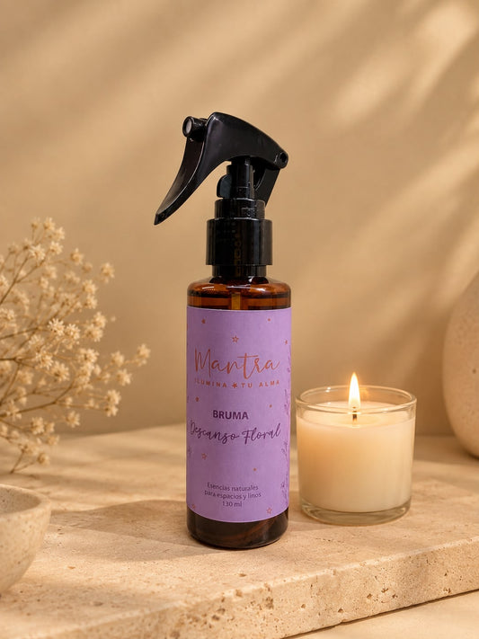 Bruma Descanso Floral - Sueño Reparador