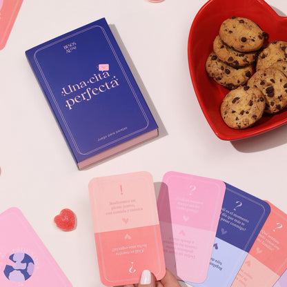 Juego De Cartas - Una Cita Perfecta