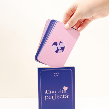 Juego De Cartas - Una Cita Perfecta