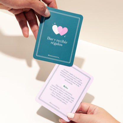 Ritual De Cartas Para Parejas