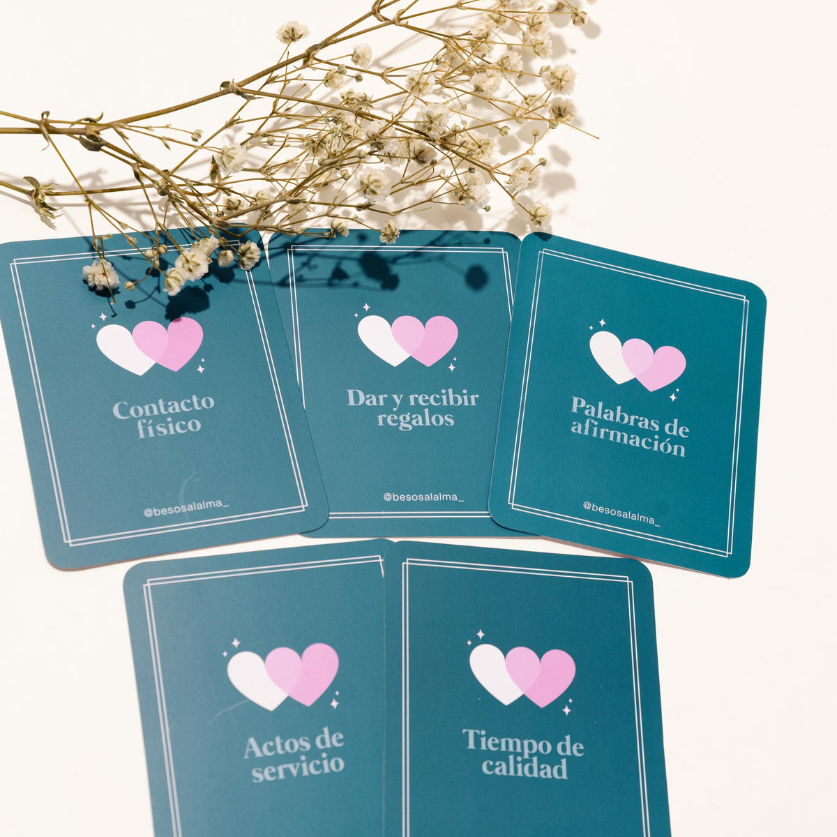 Ritual De Cartas Para Parejas